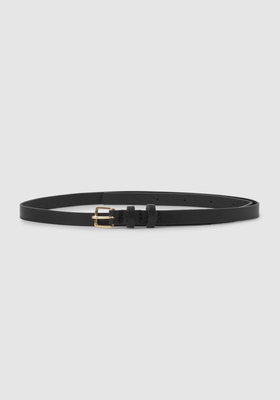Slim Leather Belt from COS