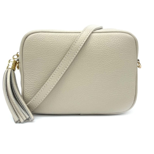 The Tassel Stone Crossbody Bag