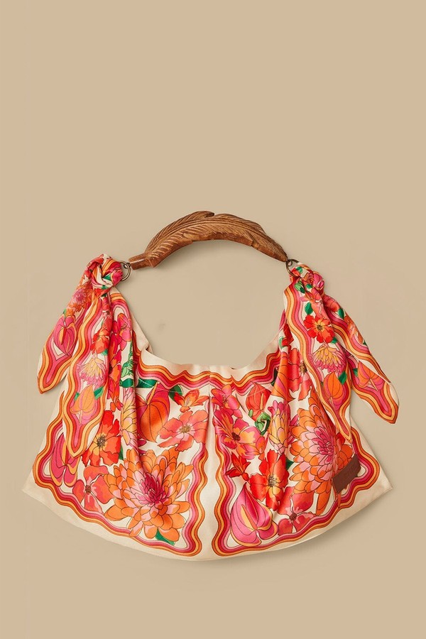 Spring Affair Scarf Mini Bag from Farm Rio