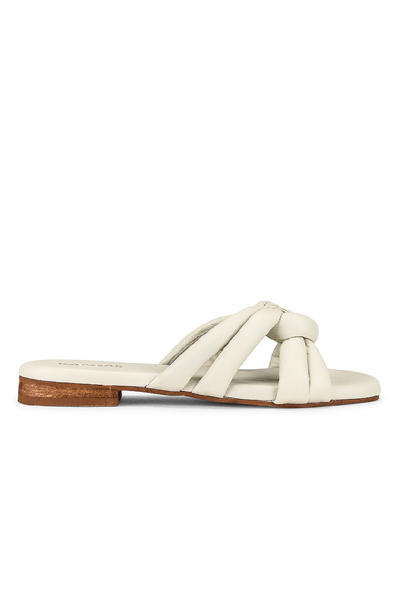 Bintulu Nautical Knot Sandal from Kaanas