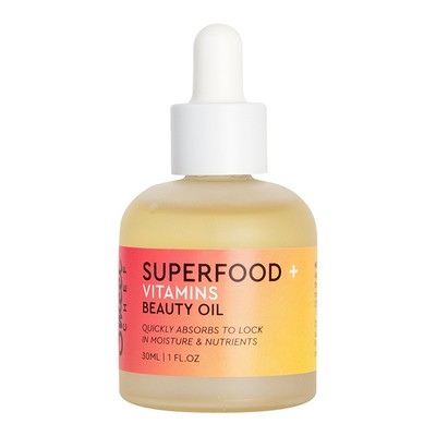 Superfood + Vitamins Beauty Oil