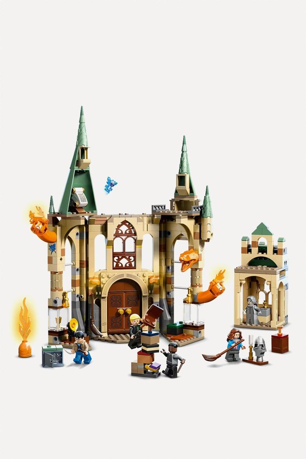 Harry Potter Hogwarts: Room Of Requirement from LEGO