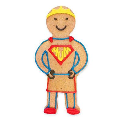 Super Mom Biscuit from Biscuiteers