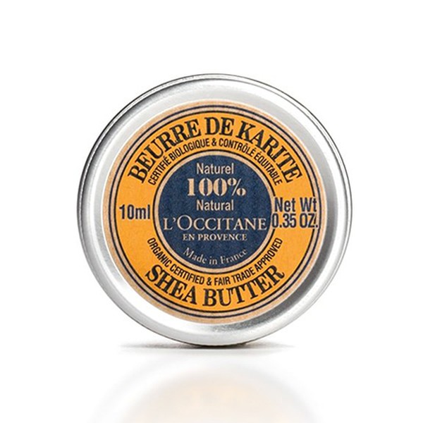 Organic Certified Shea Butter from L’Occitane