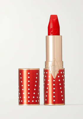 Matte Revolution Lipstick In Lucky Cherry from Charlotte Tilbury
