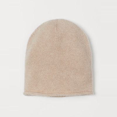 Cashmere Hat from H&M