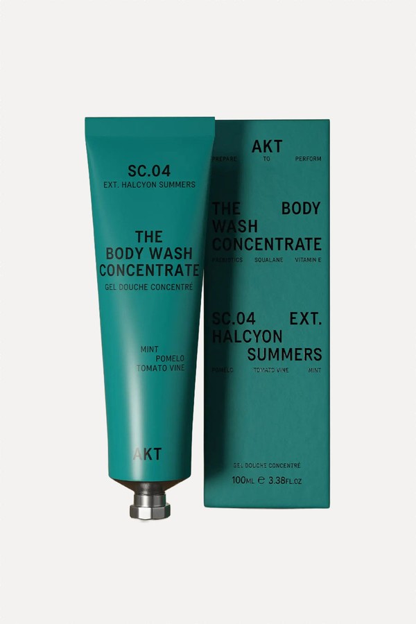 The Body Wash Concentrate from AKT