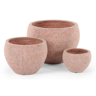 Malin Terrazzo Planters from Made