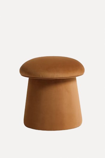 Toadstool Storage Stool from Next