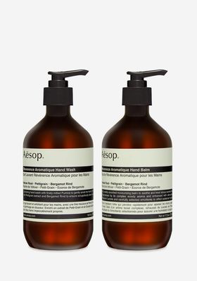 Reverence Hand Wash & Balm Duet from Aesop