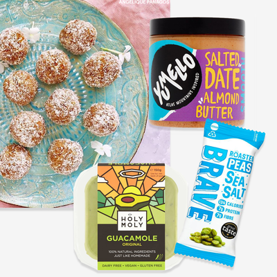 10 Women In Wellness Share Their Go-To Healthy Snacks