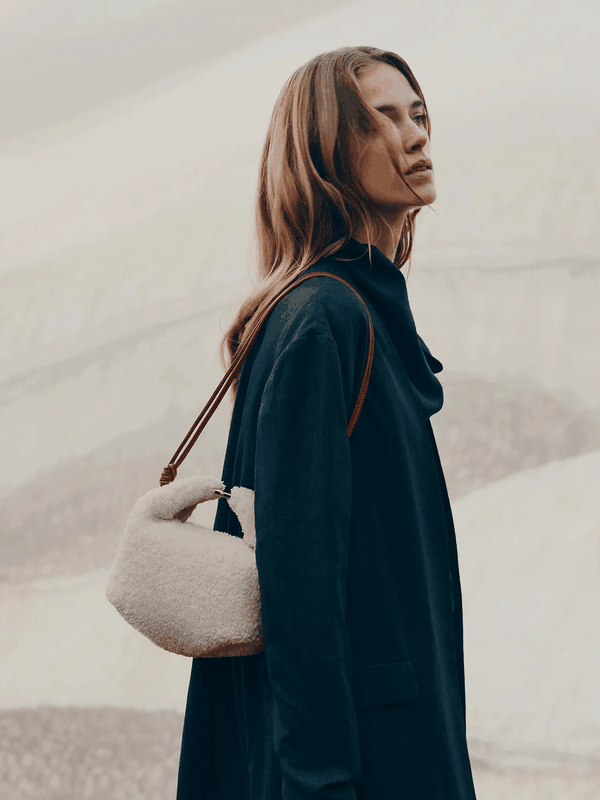 The Round Up: Shearling Bags