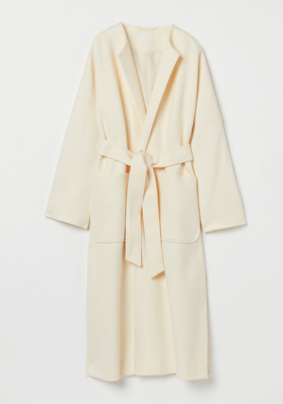 Long Coat from H&M