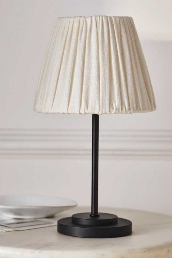 Addison Portable Table Lamp from The White Company