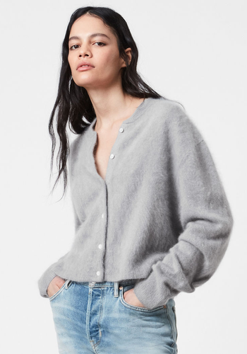 Chrissy Cashmere Cardigan