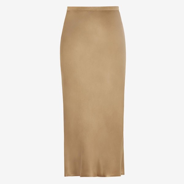 Bar Silk Skirt from Anine Bing