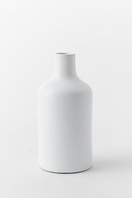 Ceramic Bottle Vase from West Elm