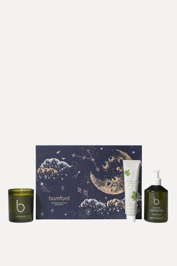 Geranium Uplifting Favourites Gift Set from Bamford