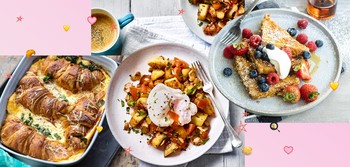 **7 Fun** Brunch Recipes **For The Weekend**