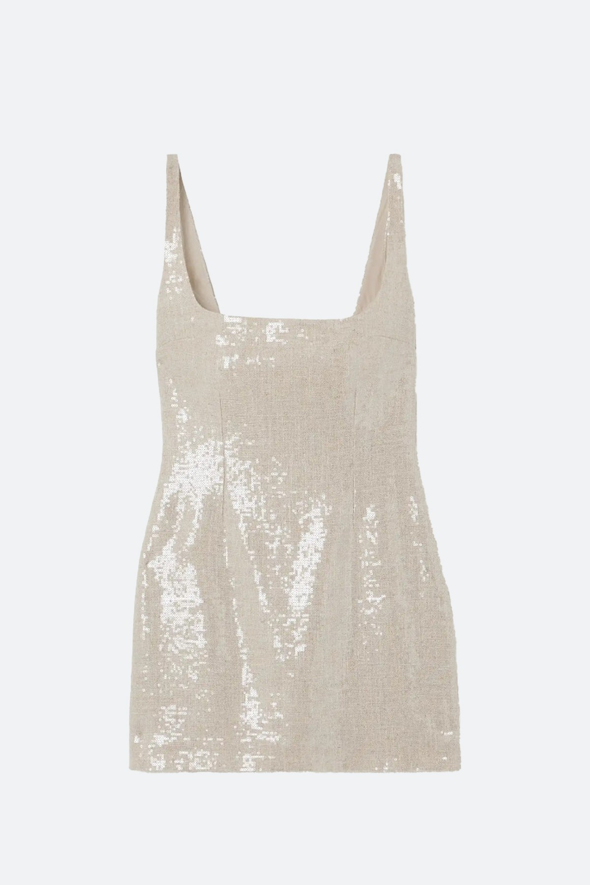 Sior Sequined Gauze Mini Dress from 16 Arlington