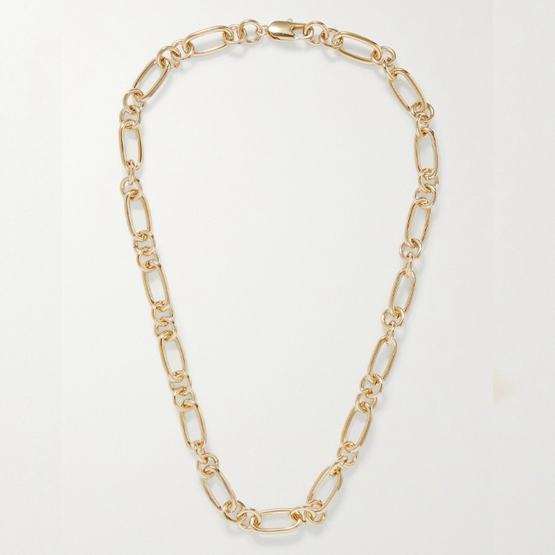 Rafaella Gold-Plated Necklace from Laura Lombardi