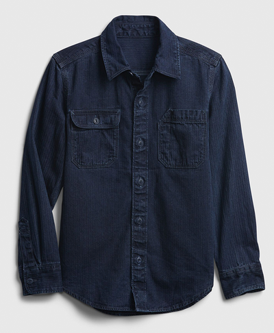 Kids Denim Shirt from Gap