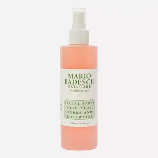 Facial Spray with Aloe