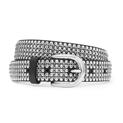 Studded Leather Belt from Isabel Marant