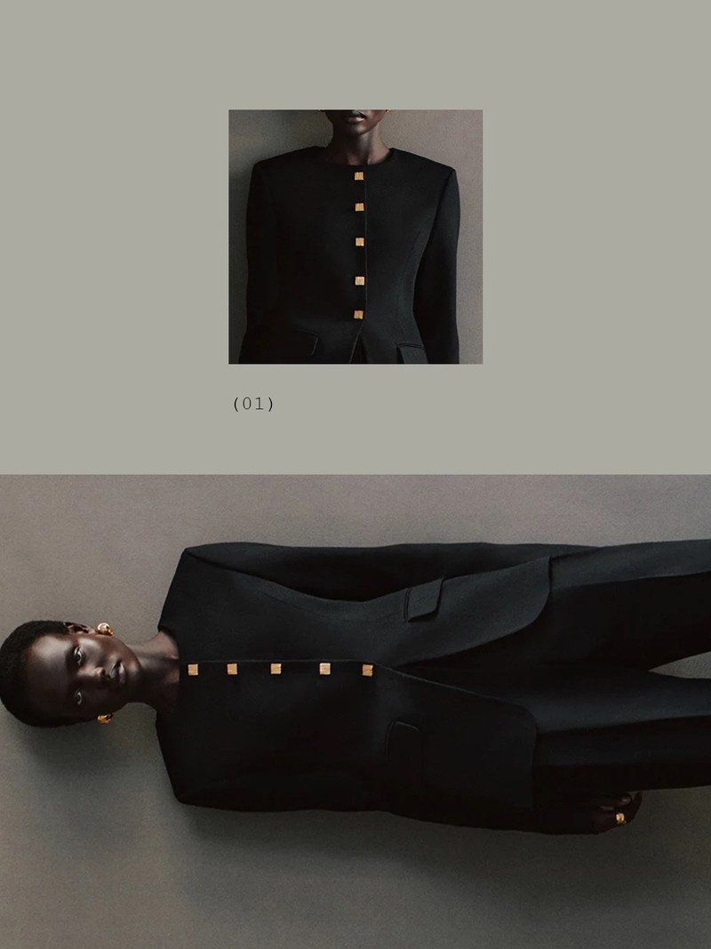 Moya Jacket from Tove