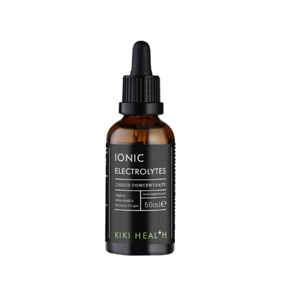 Health Ionic Electrolytes Liquid Concentrate from KIKI 