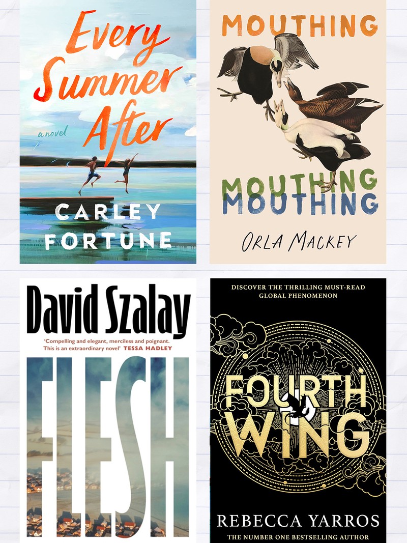 The Books The LGs Couldn’t Put Down This Summer