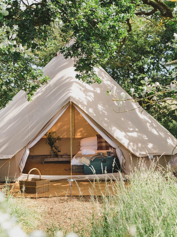 Where To Go Glamping This Summer