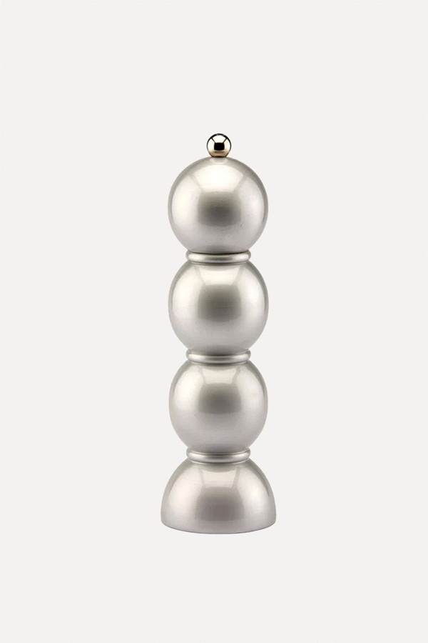 Bobbin Salt & Pepper Mill from Addison Ross