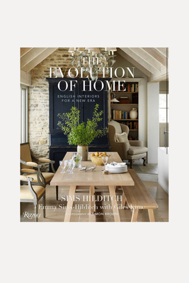 The Evolution of Home: English Interiors for a New Era from Sims Hilditch