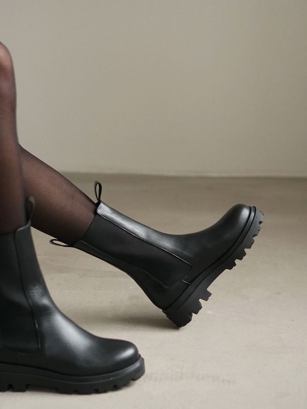 Chunky Boots To Buy Now 