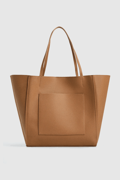 Pocket Shopper Bag from Mango