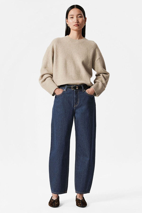 Relaxed Knit Jumper from & Other Stories