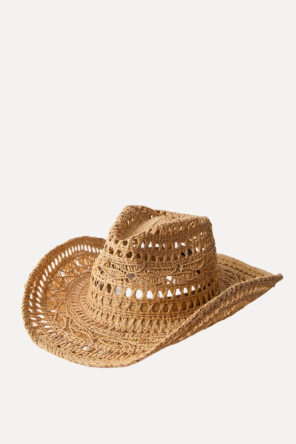 Rocky Cowboy Hat
