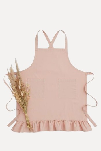 Pretty Boho Apron from Dunelm