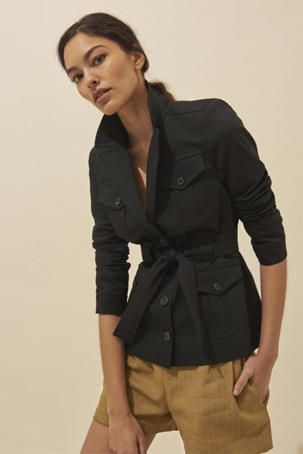 Muse Jacket from Ba&sh