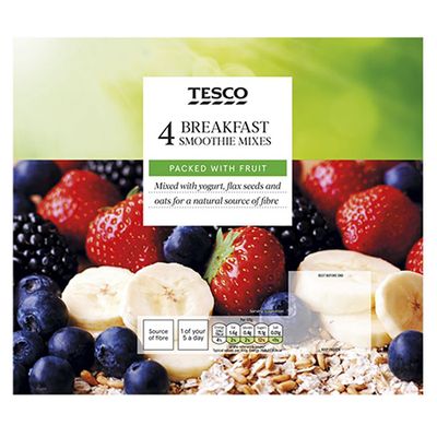Breakfast Smoothie Mix from Tesco
