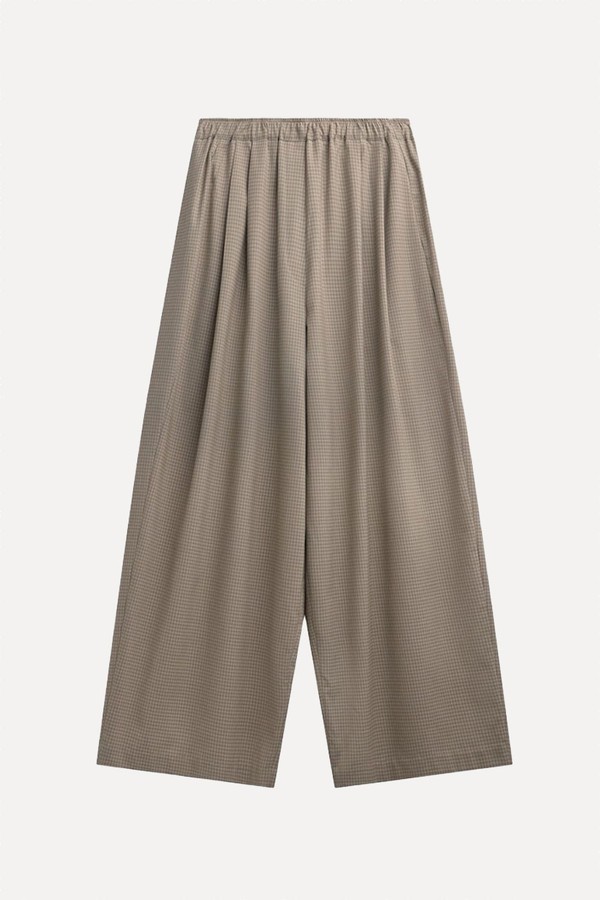 Gistel Pleated Pants  from The Frankie Shop