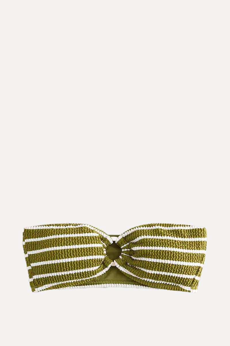 Bandeau Bikini Top from Next