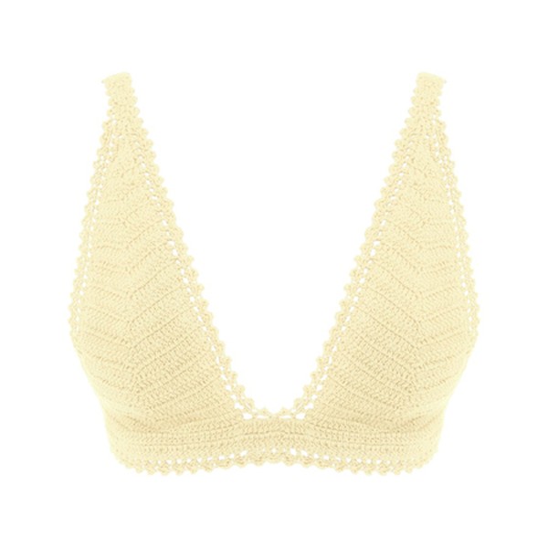 Long Line Bikini Top from She Made Me