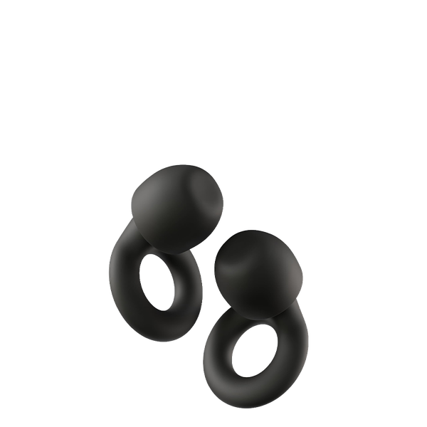 Quiet™ 2 Focus & Travel Earplugs from Loop