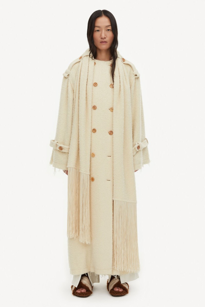 Aspen Coat from By Malene Birger