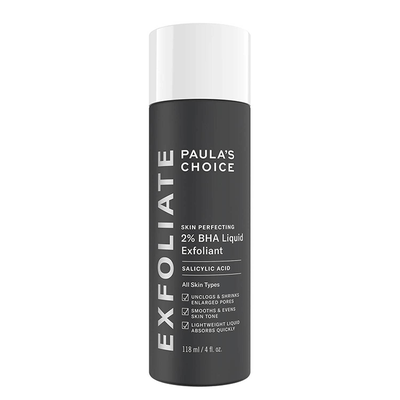 Skin Perfecting BHA Liquid Exfoliant from Paula's Choice