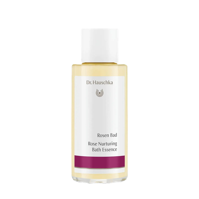 Rose Nurturing Bath Essence from Dr. Hauschka