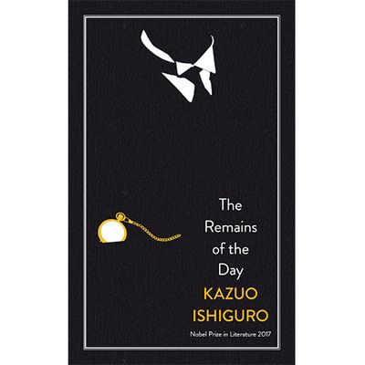 The Remains Of The Day from Kazuo Ishiguro
