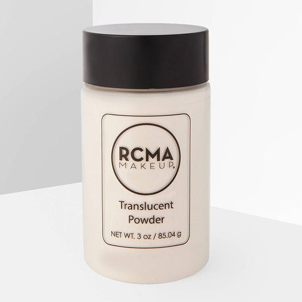 Translucent Powder from RCMA